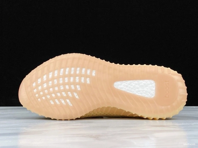 Boost V2 Linen 350 Adidas Yeezy FY5158 0830